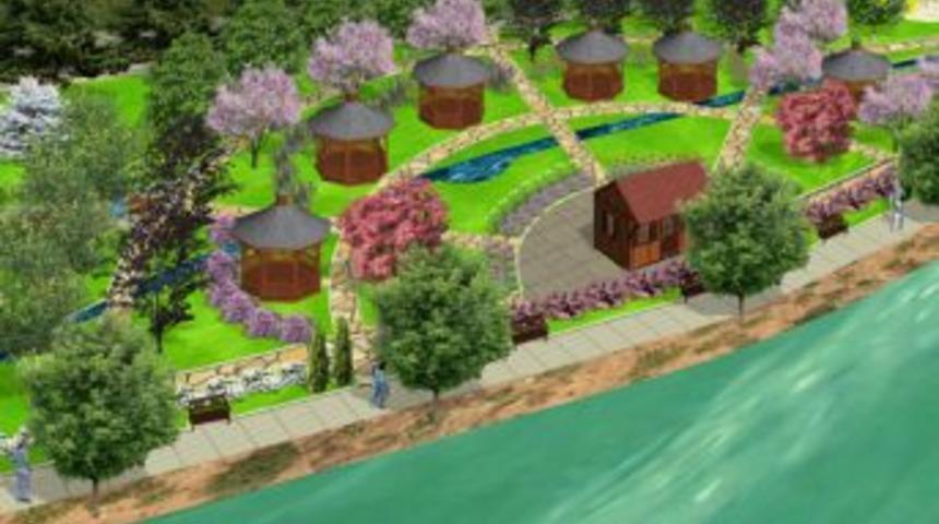 Ardahan&rsquo;da K&uuml;r-kale Rekreasyon &Ccedil;alışmaları