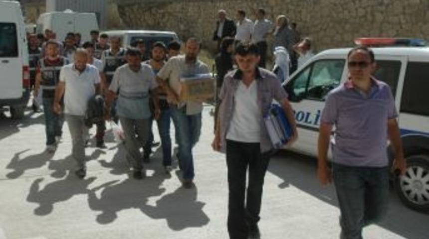 Afad&rsquo;daki R&uuml;şvet Operasyonu