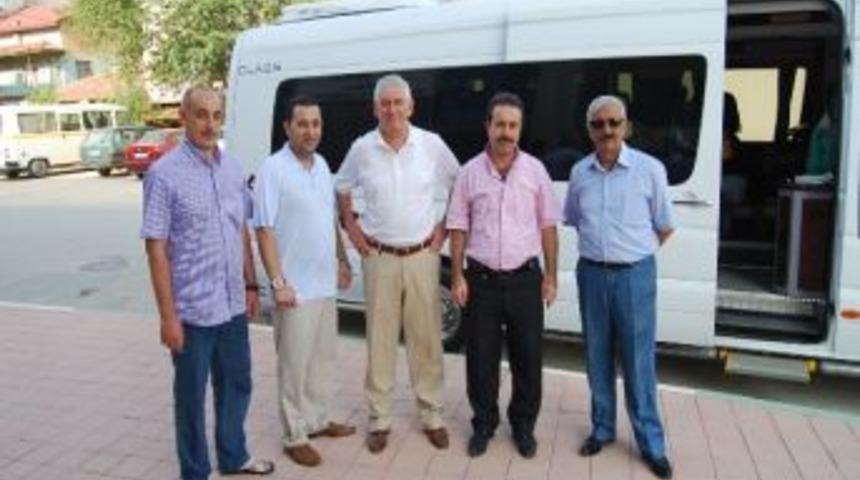 Gemlik&rsquo;ten Romanya&rsquo;ya Ziyaret