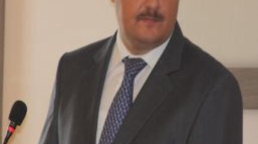 Hakan Eski, Karab&uuml;k İl Genel Sekreterliği&rsquo;ne Atandı