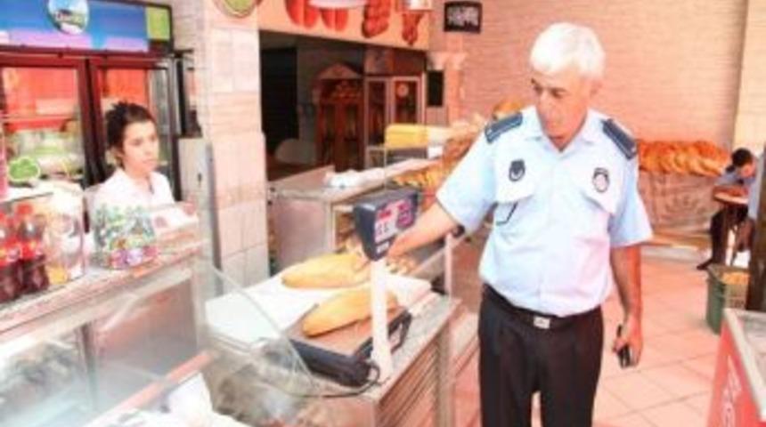 &Ccedil;ayırova'da Ramazan Denetimi