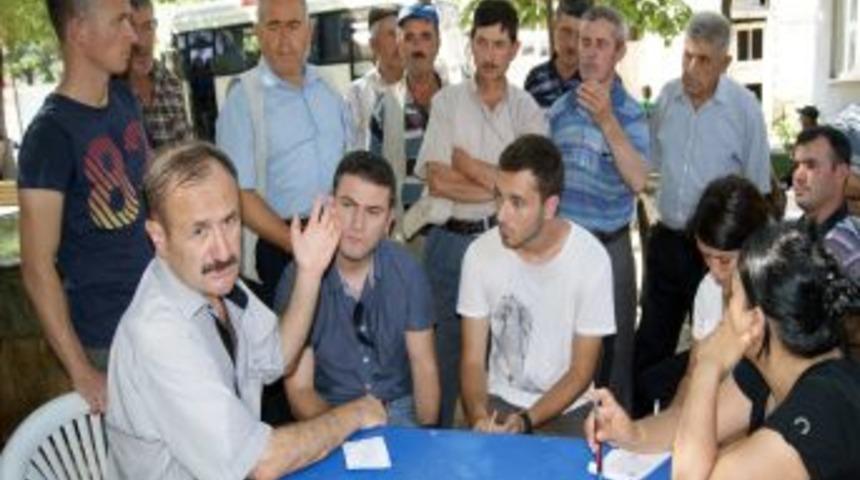 Başk&ouml;y'de Mermer Ocağının Kirlettiği Su Kaybolabilir