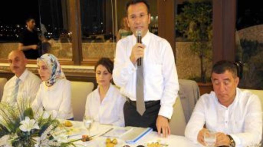 Vali Aksoy: Tarım, Turizm Ve Lojistik Master Planları En &Ouml;nemli &Ccedil;alışmamız