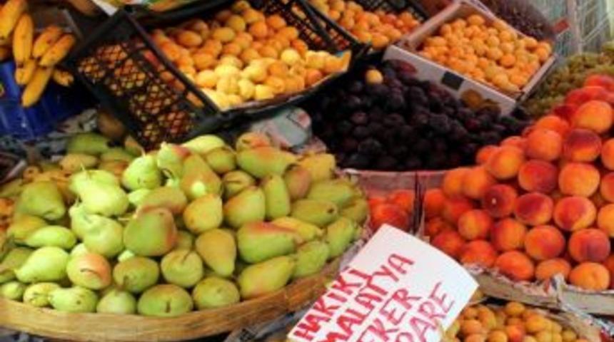 Uzmanlar Uyardı: "meyve T&uuml;ketimine Dikkat Edin"