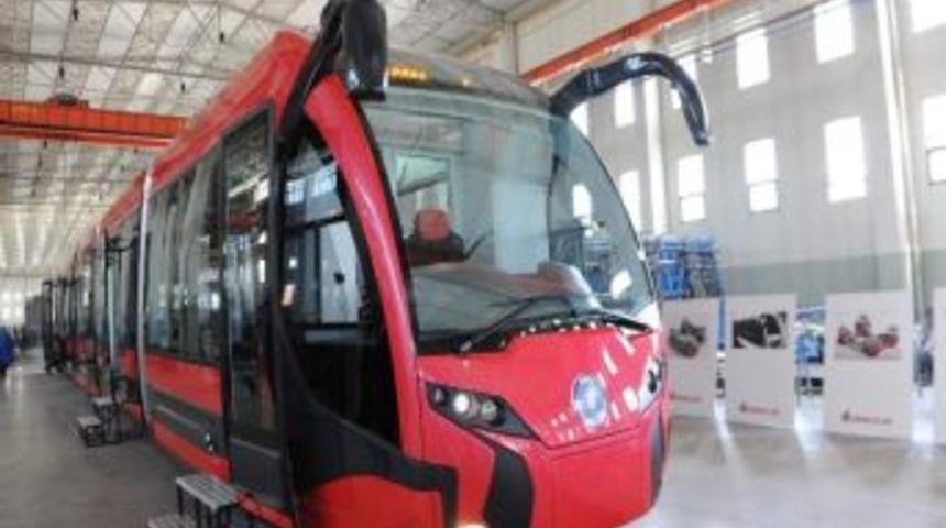 Bursa'da Tramvay Hattına İlk Kazma &Ouml;n&uuml;m&uuml;zdeki Hafta