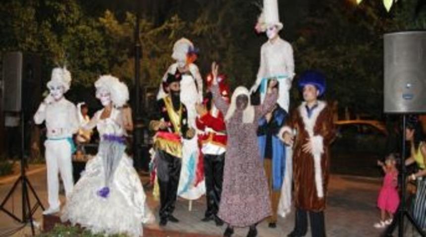 Abidin Dino&rsquo;da Ramazan Şenliği