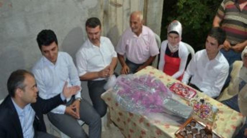 &Ccedil;ağatay Kılı&ccedil; Kız İstedi