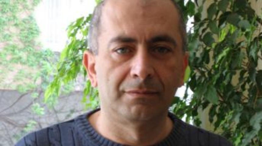 Barış Pirhasan Altın Portakal J&uuml;risinde