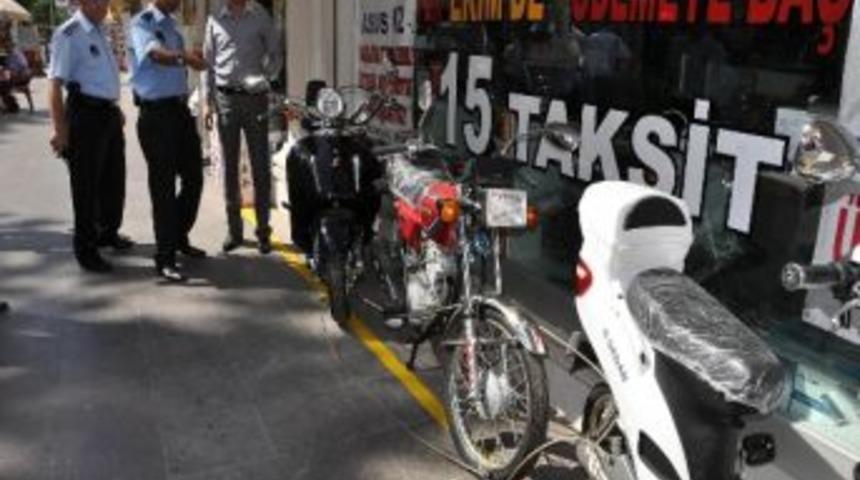 Odunpazarından Abartılı İşgaliyeye Son