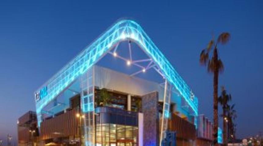 Tarsu AVM, T&uuml;rkiye&rsquo;deki 'en Yeşil' Alışveriş Merkezi