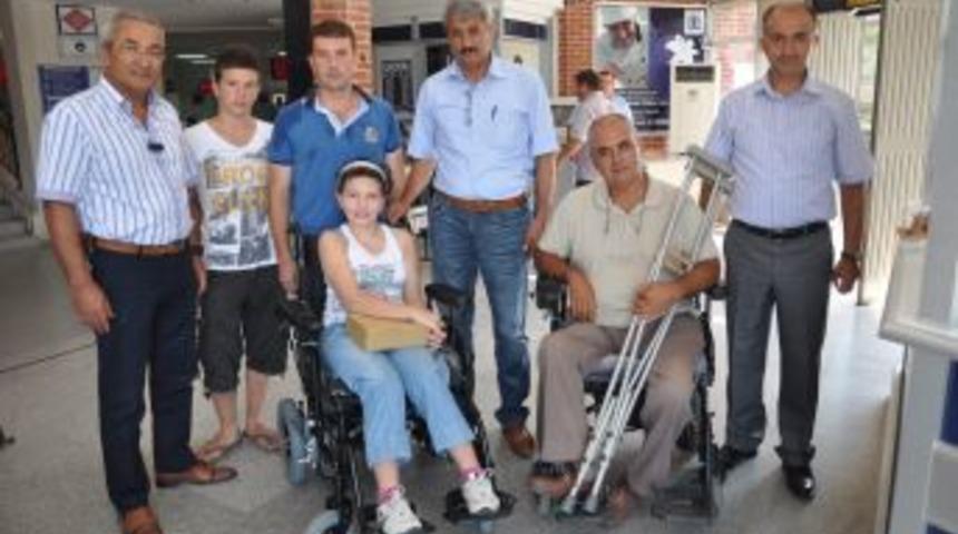 Didim Belediyesi&rsquo;nden anlamlı yardım