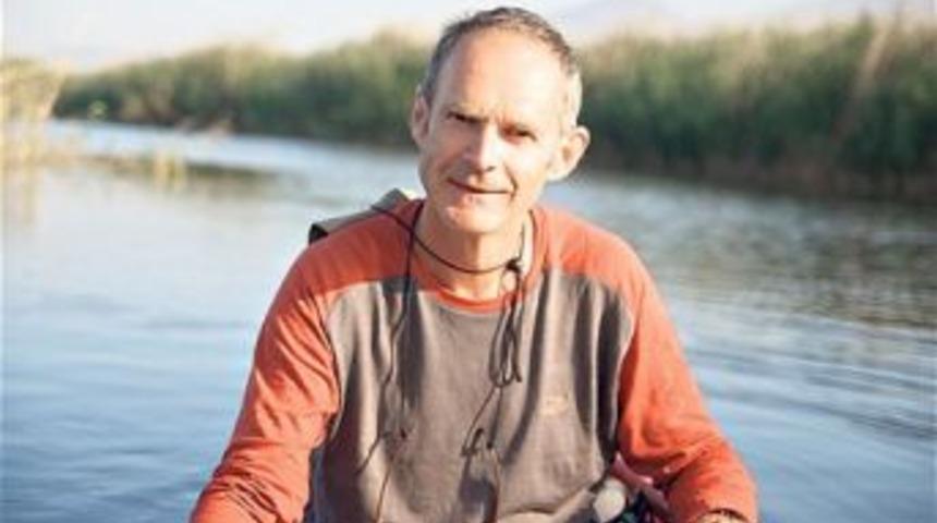 Menderes Nehri kitap oldu