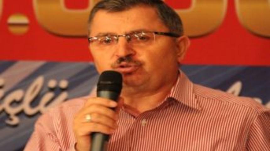 Memur-sen Genel Başkanı Ahmet G&uuml;ndoğdu: