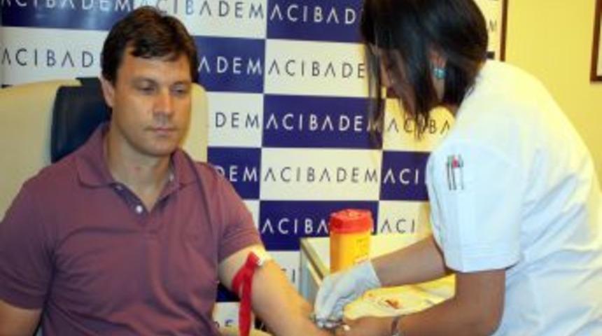 Sağlam Ve Pinto Sağlık Kontrol&uuml;nden Ge&ccedil;ti