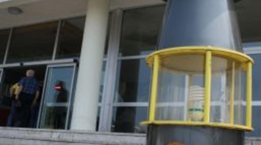 164 Yıllık Madenci Feneri Teknolojiye Ayak Uydurdu