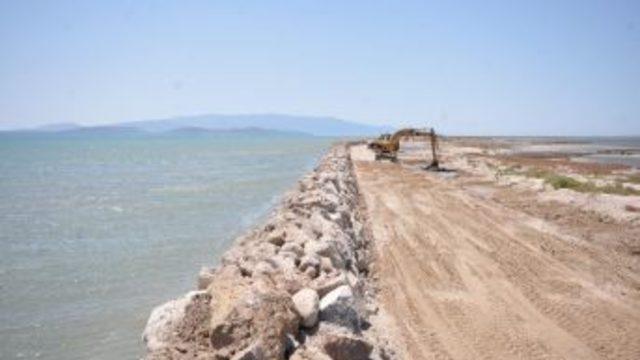 Büyükşehir'den 8.5 Milyonluk Çevre Yatırımı