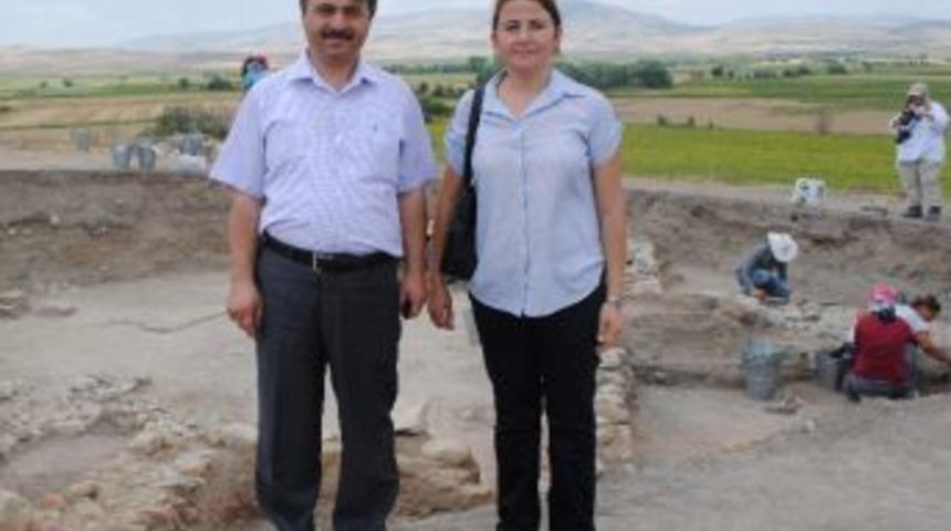 Oluz H&ouml;y&uuml;k&rsquo;te Radyoaktivite Araştırması