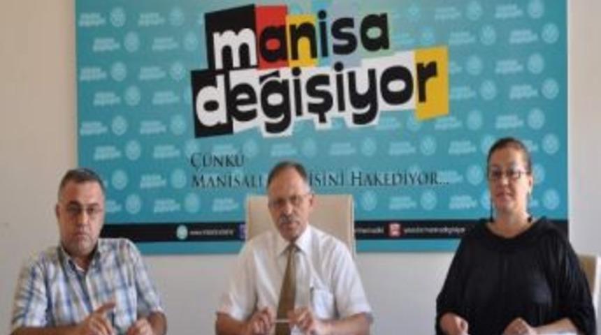 Başkan Yardımcısı A&ccedil;ıkdil Mimarlar Odası Y&ouml;netimi İle Buluştu