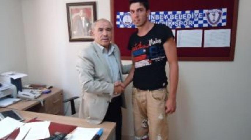 Şahinbey Belediye Gen&ccedil;lik Ve Spor Kul&uuml;b&uuml;nden İki Transfer Daha