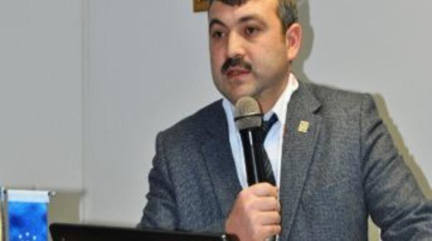 Enverder: &ldquo;sanayideki Daralmayı Enerji Verimliliği İle Aşarız&rdquo;