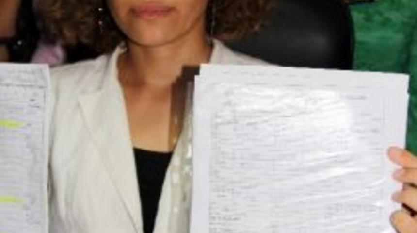 Ak Parti Bartın Kadın Kolları Başkanı Yasemin Dora: