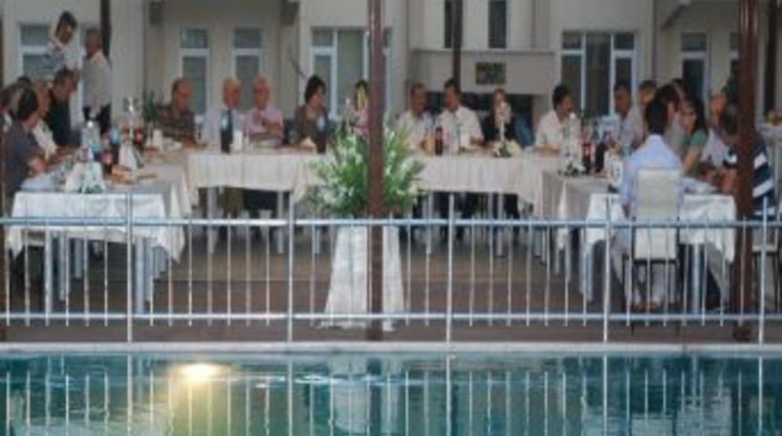 Giresun &Uuml;niversitesi İftarda İl Protokol&uuml;n&uuml; Ağırladı