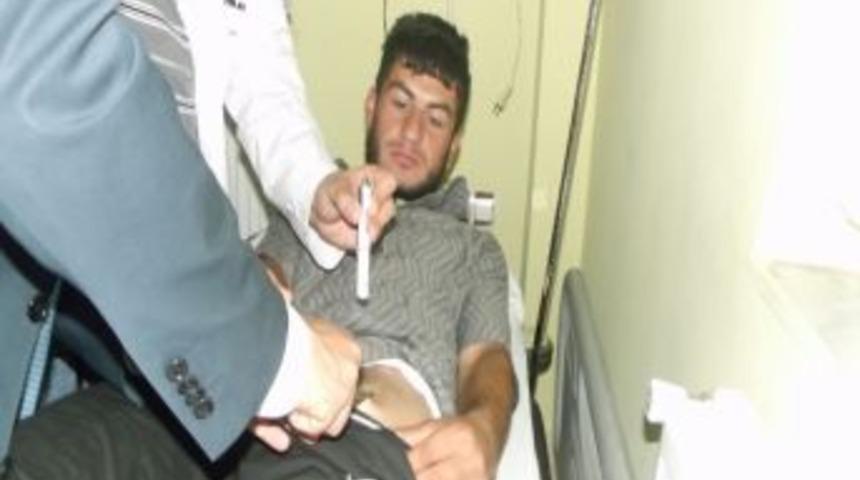 Hizan&rsquo;da Kene Isırması