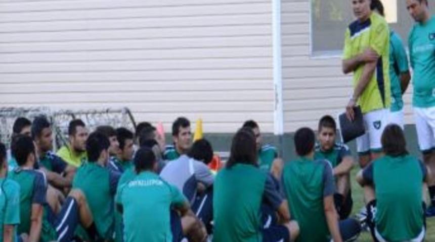 Denizlispor&rsquo;da Gohou Ve Sacko Yolcu