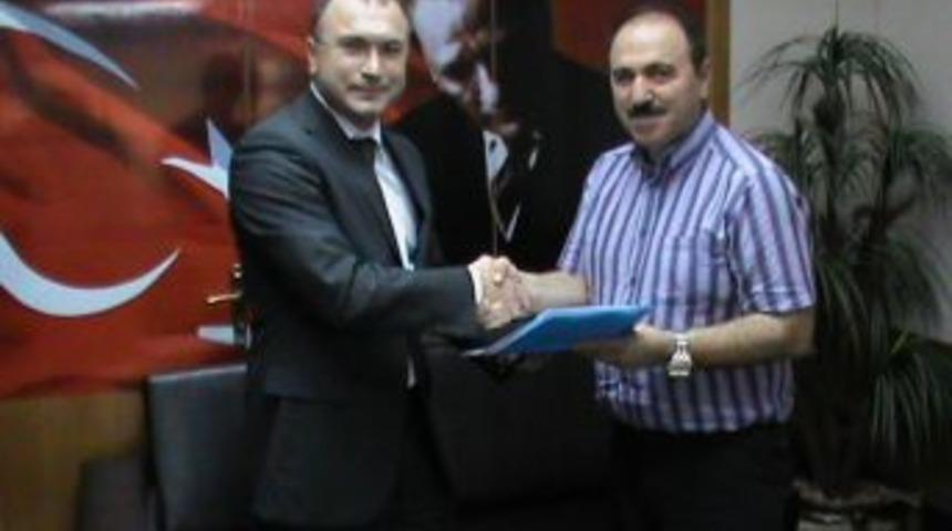 Karab&uuml;k Esnafına Kredi Desteği