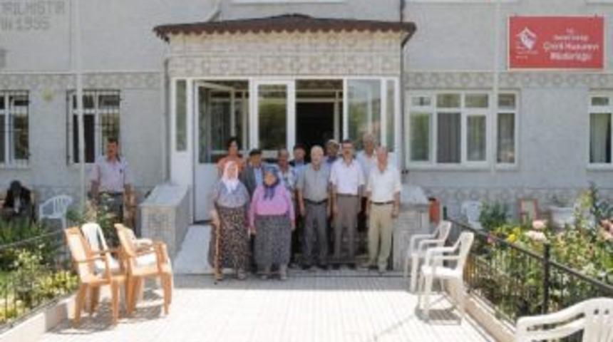 &Ccedil;ivril Huzurevi&rsquo;ne Ek Yemekhane Binası