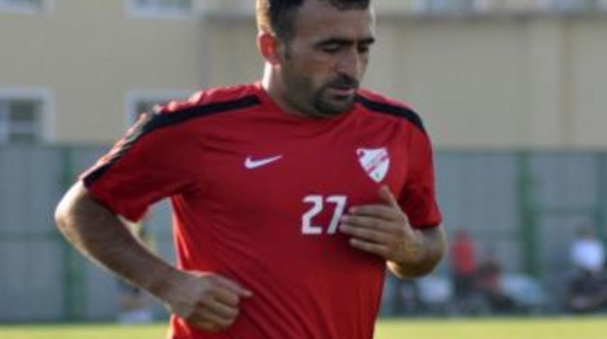 Ramazan Durdu Boluspor&rsquo;da