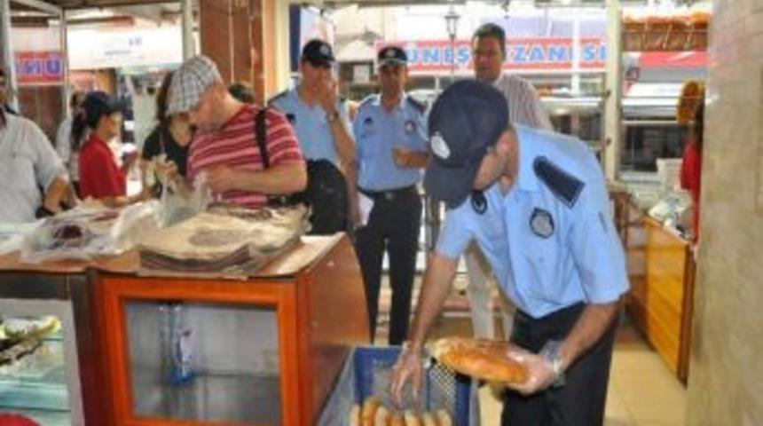 Manisa&rsquo;da Pide Denetimi Yapıldı