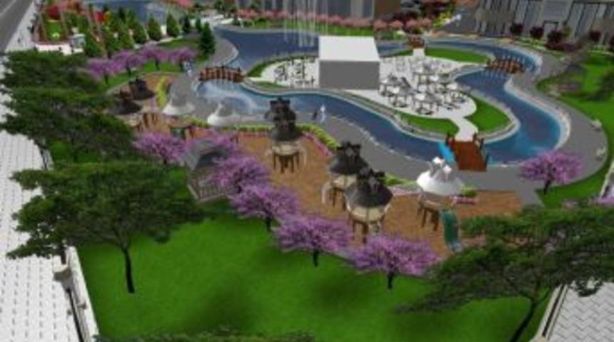 Antalya İlk Olimpik Y&uuml;zme Havuzuna Kavuşuyor