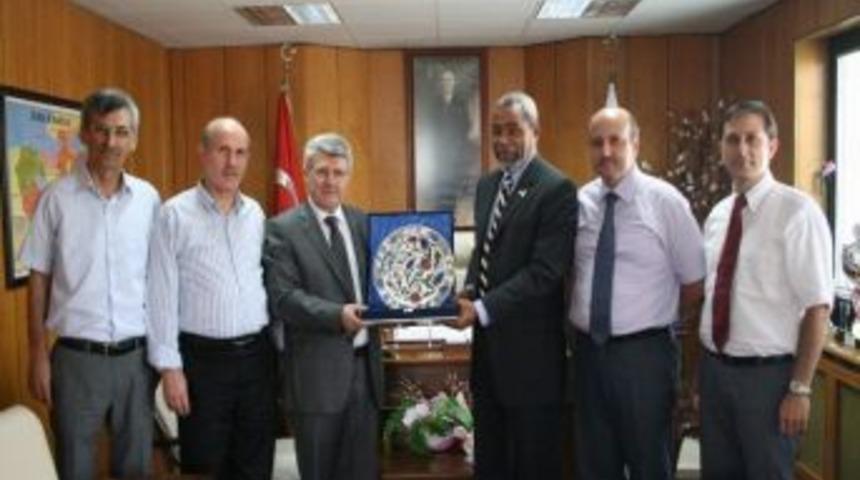 Bursa&rsquo;dan Jamaika&rsquo;ya Eğitim K&ouml;pr&uuml;s&uuml; Kuruldu