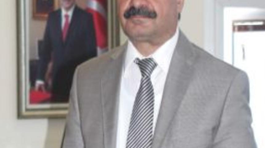 Dp&uuml; Rekt&ouml;r&uuml; Prof. Dr. Ahmet Karaaslan: