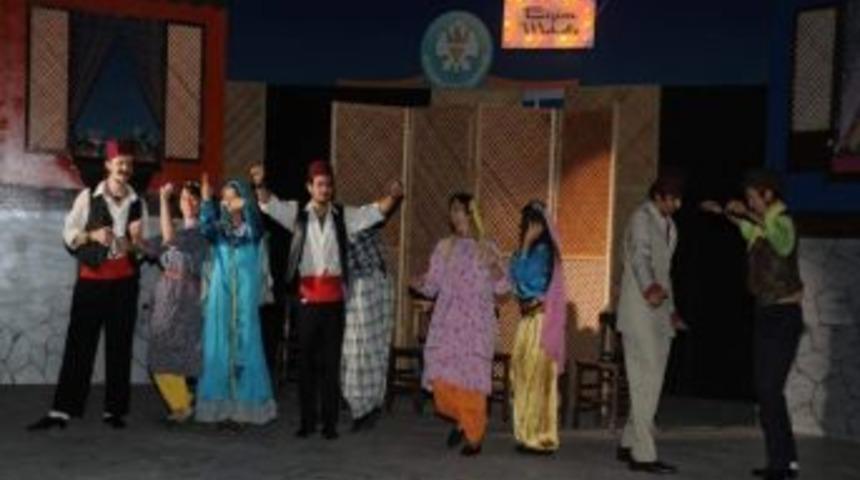 &lsquo;kız Ka&ccedil;ırma&rsquo; Oyunu Beğeni Topladı