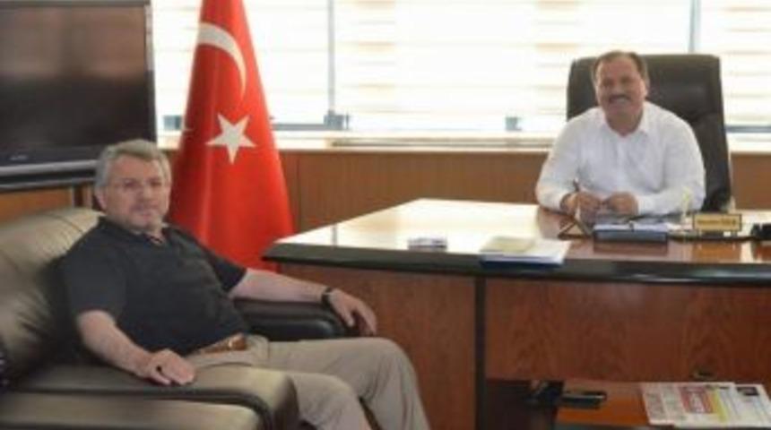 Y&uuml;ksel&rsquo;den Dto&rsquo;ya Ziyaret