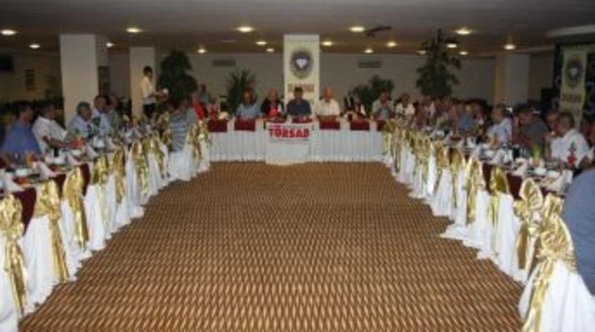 Bulgurlu, &ldquo;manavgat&rsquo;ın Avantajı Organize Turizm B&ouml;lgesi Olması&rdquo;