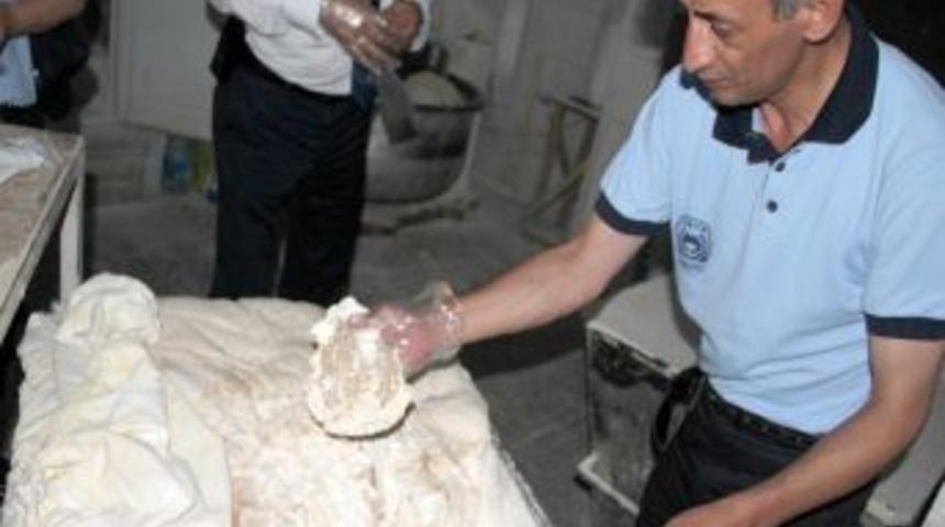 &Ccedil;ankaya'da Fırınlara Ramazan Denetimi