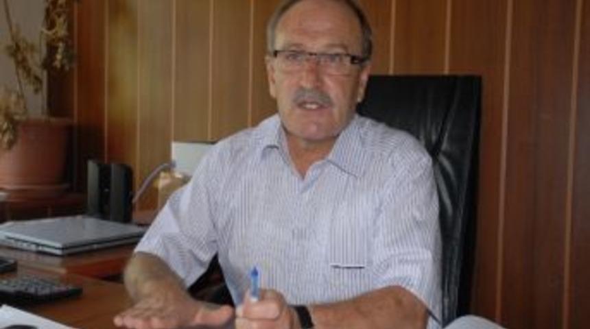 &Ccedil;atalbaş: "250 Bin N&uuml;fusa Yetecek Su Pompalıyoruz"