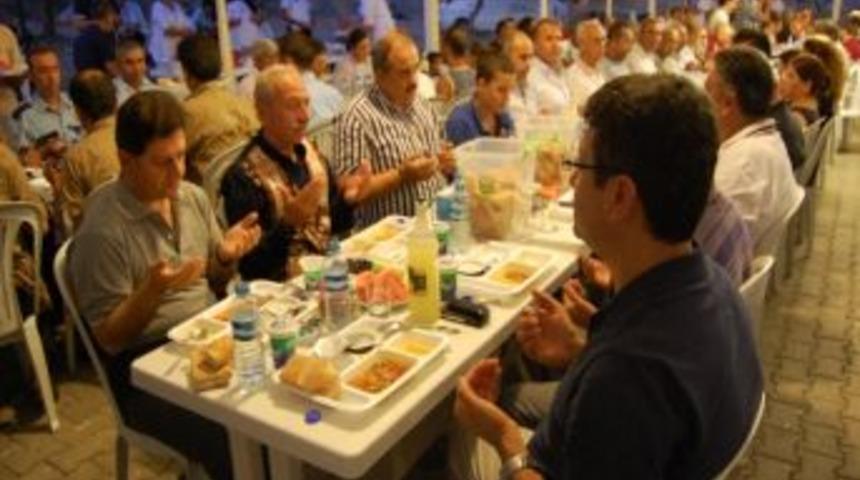 Bodrum&rsquo;da İftar Keyfi