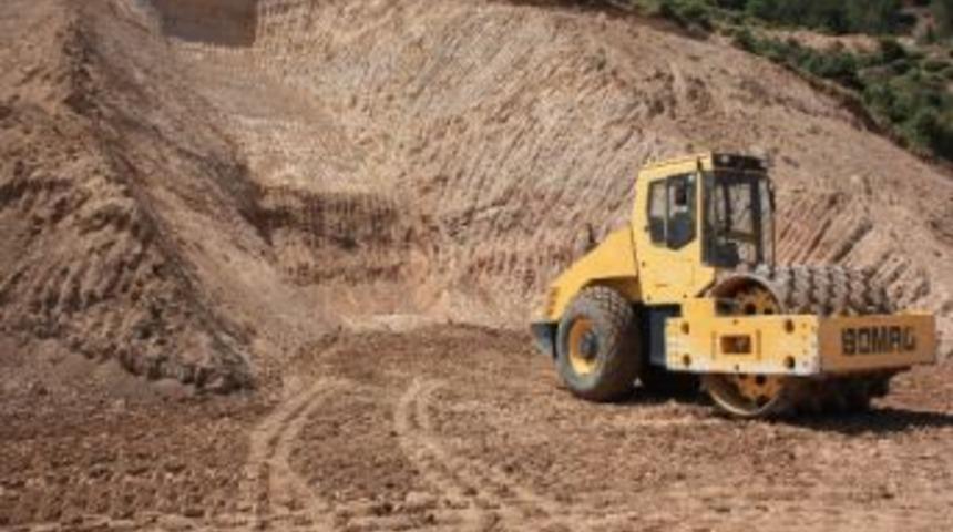 Alaylı K&ouml;y&uuml;ne Sulama G&ouml;leti Yapılacak