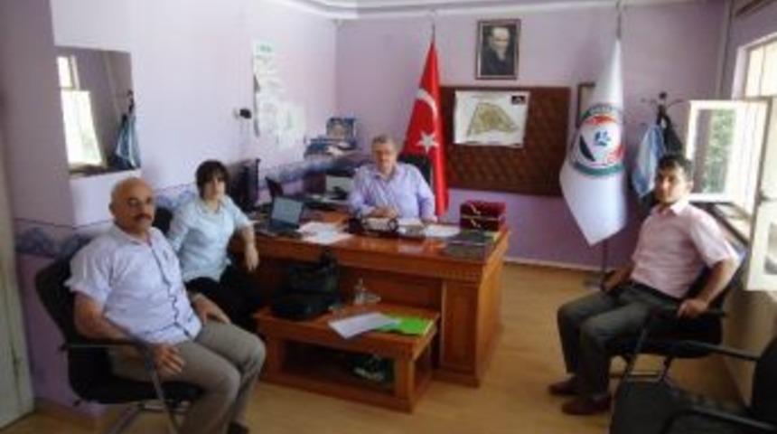 Zeka&rsquo;dan Alınacak Proje Desteği &Ouml;ncesinde İnceleme Yapıldı