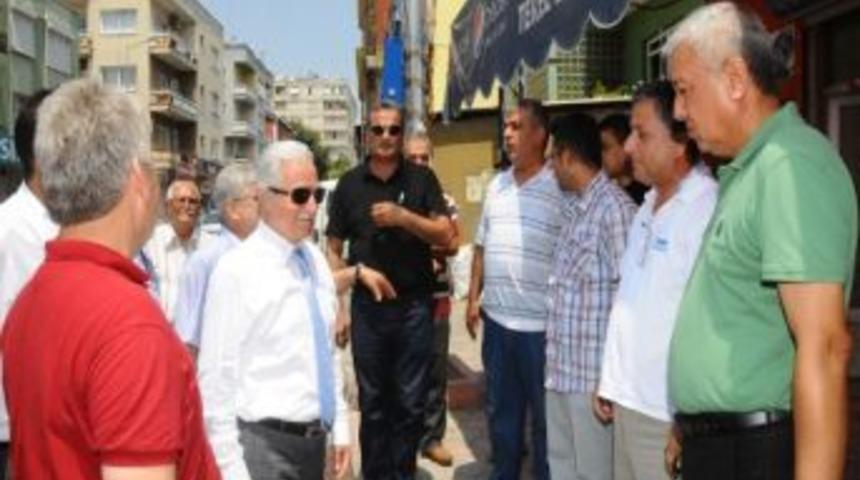 Aldırmaz&rsquo;a Asfalt Teşekk&uuml;r&uuml;