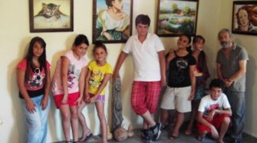 Sel&ccedil;uk Sanat Kul&uuml;b&uuml; Sanat&ccedil;ı Yetiştirecek