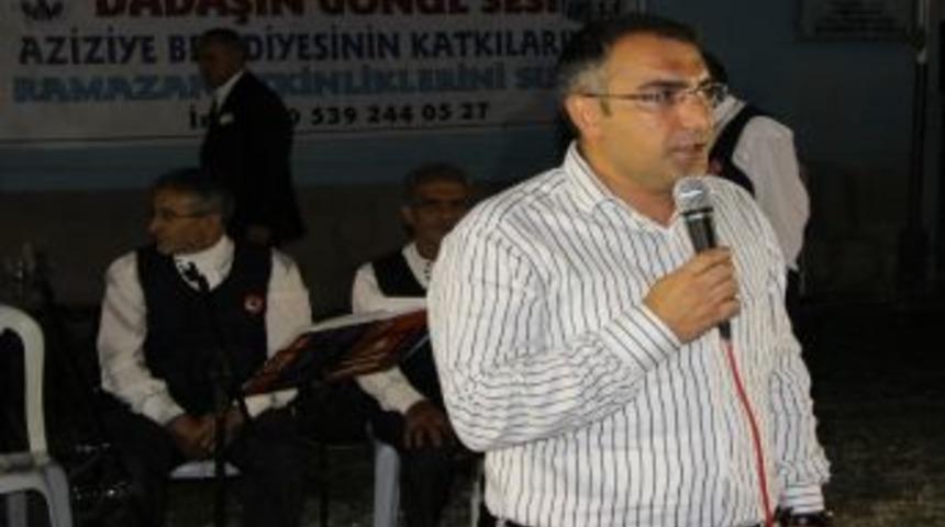 Aziziye&rsquo;de Ramazan Bir Başka G&uuml;zel&hellip;