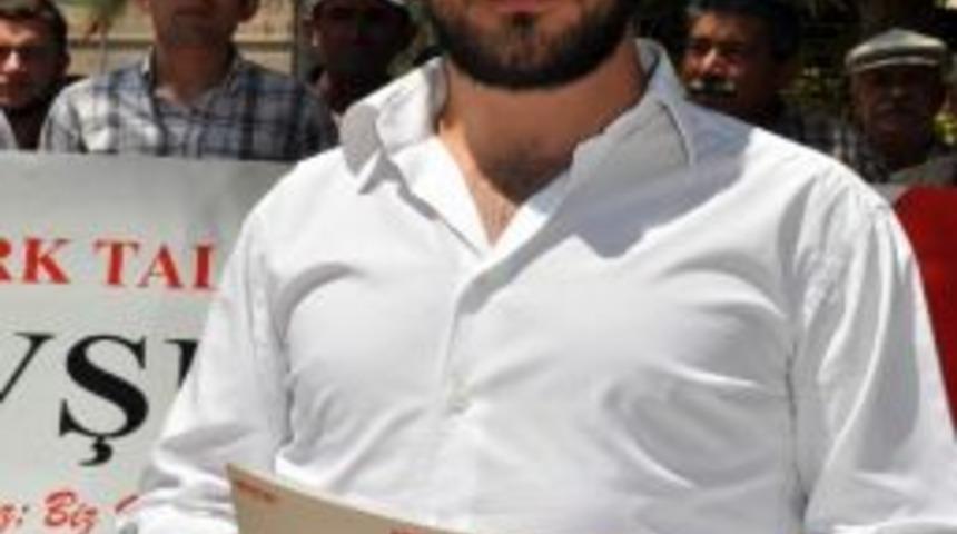 Milli T&uuml;rk Talebi Birliği Arakan İ&ccedil;in Basın A&ccedil;ıklaması Yaptı