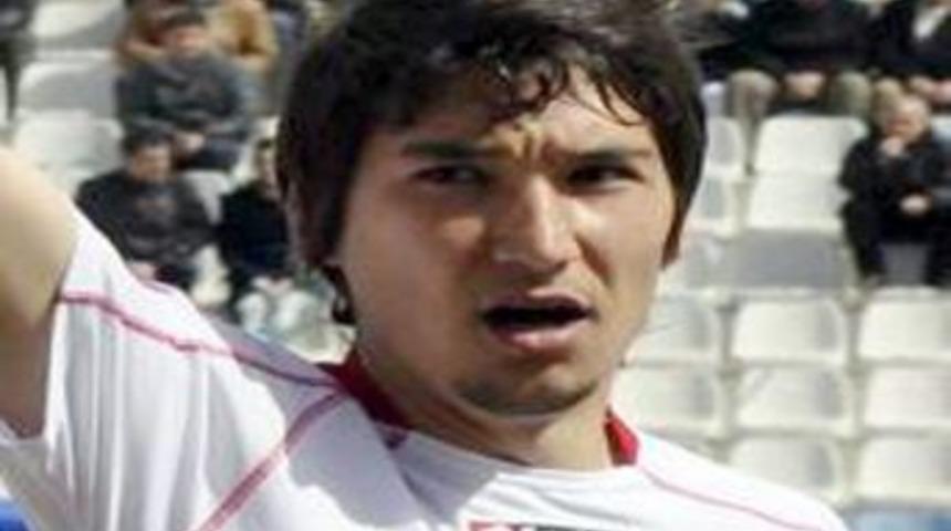 Kırıkkalesporlu Samet Batman Petrolspor'da