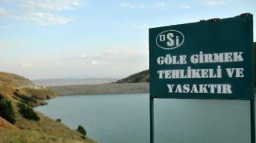 K&ouml;se Barajında Su Seviyesi Y&uuml;kseliyor