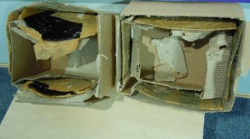 Şanlıurfa&rsquo;da 5 Kilo 70 Gram Afyon Sakızı Ele Ge&ccedil;irildi